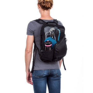 Pro Vent Zip Mesh Backpack (15 Liter)